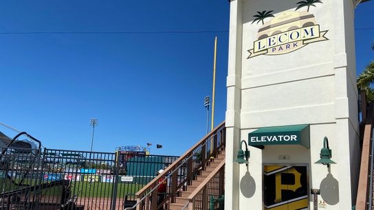 LIVE: Braves 5, Pirates 1, seventh inning taken Bradenton, Fla. (Live coverage)